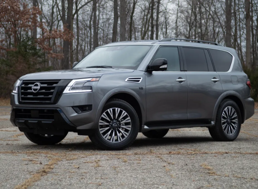 2021 Nissan Armada